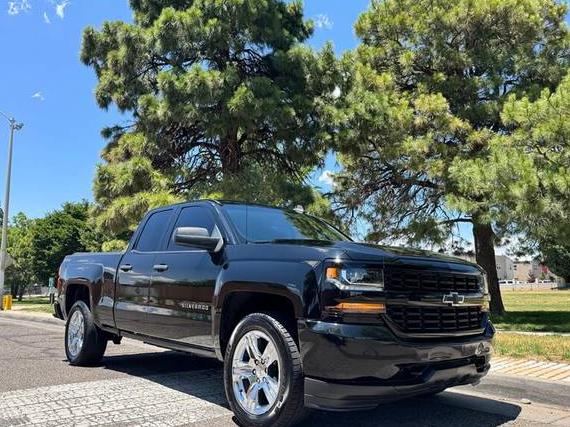 CHEVROLET SILVERADO LD 2019 2GCVKMEC4K1185509 image
